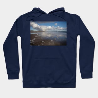 Druridge Bay Reflected Hoodie